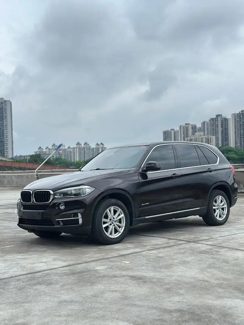 2017 BMW X5 2.0T Automatic 4WD 5-seater (Parallel Import) — миниатюра 1