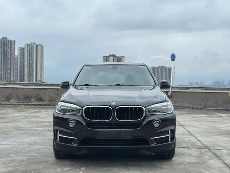 2017 BMW X5 2.0T Automatic 4WD 5-seater (Parallel Import) — миниатюра 2