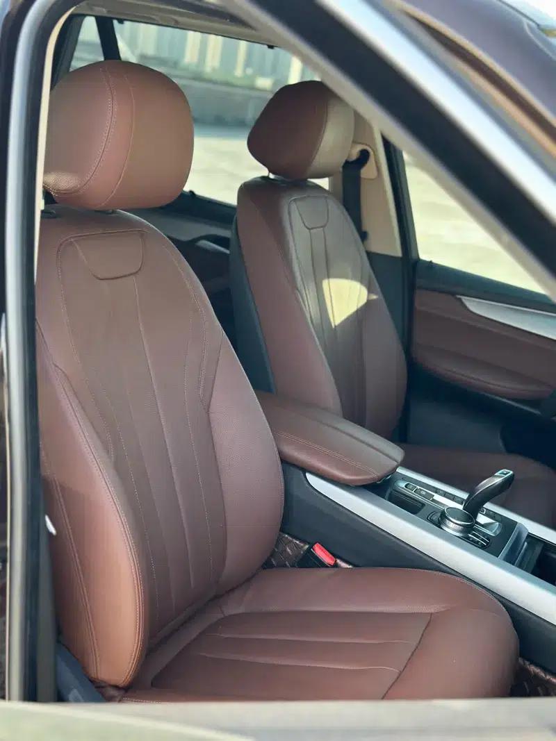 2017 BMW X5 2.0T Automatic 4WD 5-seater (Parallel Import) — миниатюра 11