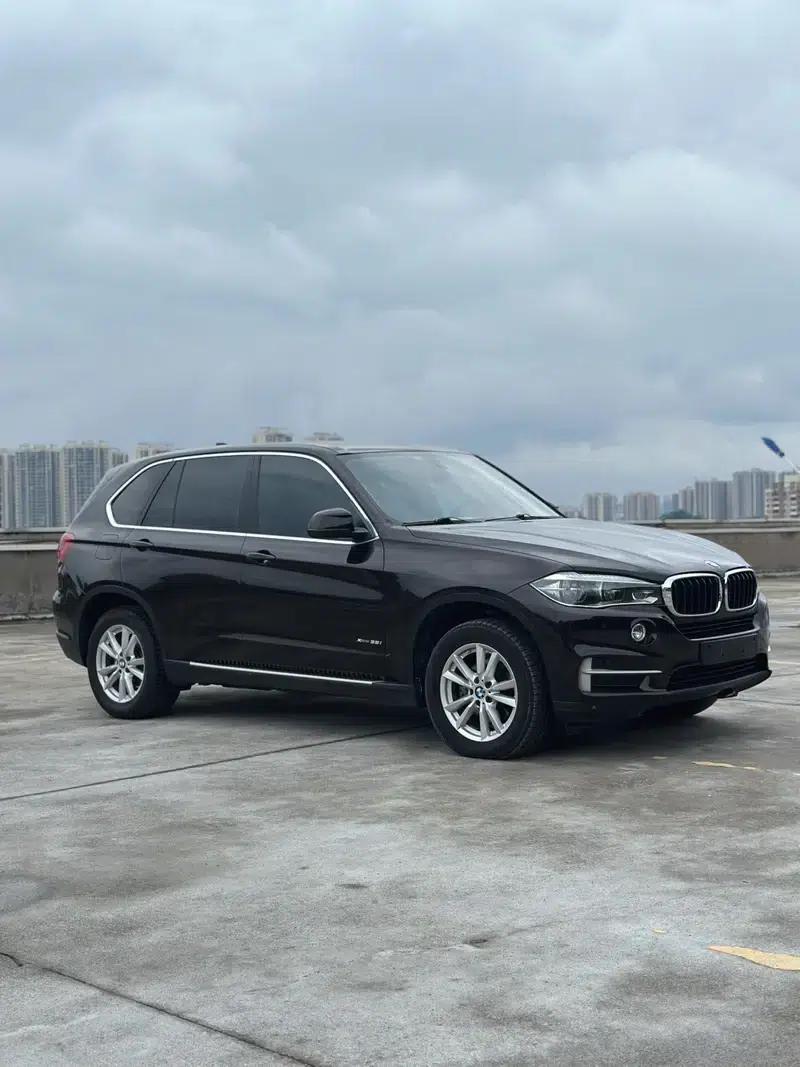 2017 BMW X5 2.0T Automatic 4WD 5-seater (Parallel Import) — миниатюра 3