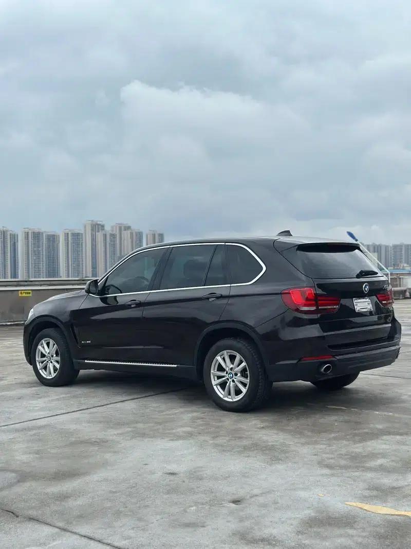 2017 BMW X5 2.0T Automatic 4WD 5-seater (Parallel Import) — миниатюра 4