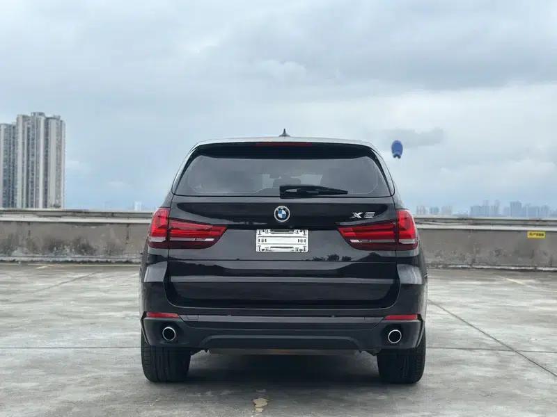 2017 BMW X5 2.0T Automatic 4WD 5-seater (Parallel Import) — миниатюра 5