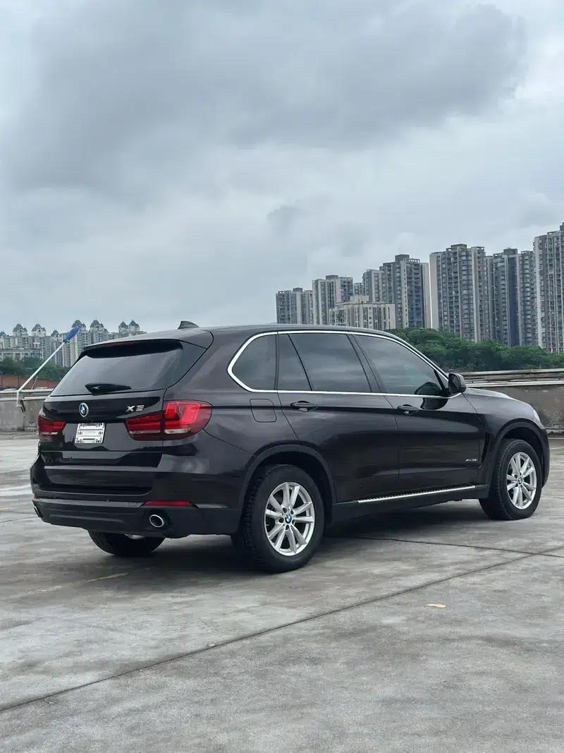 2017 BMW X5 2.0T Automatic 4WD 5-seater (Parallel Import) — миниатюра 6