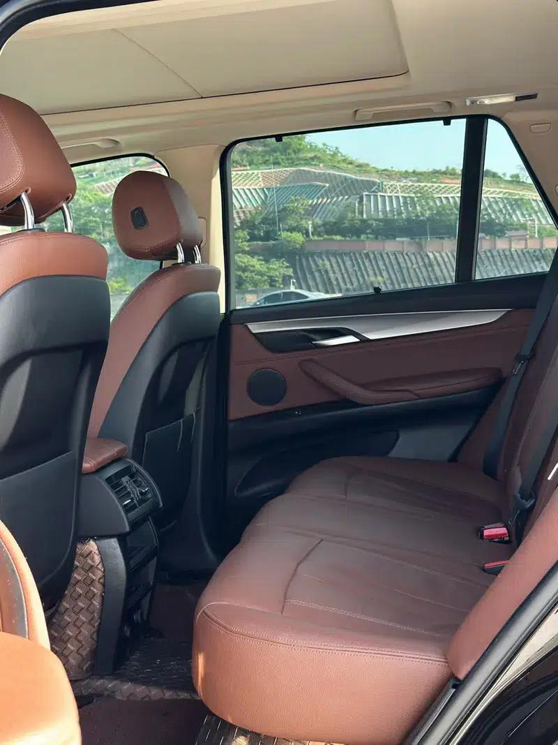 2017 BMW X5 2.0T Automatic 4WD 5-seater (Parallel Import) — миниатюра 7