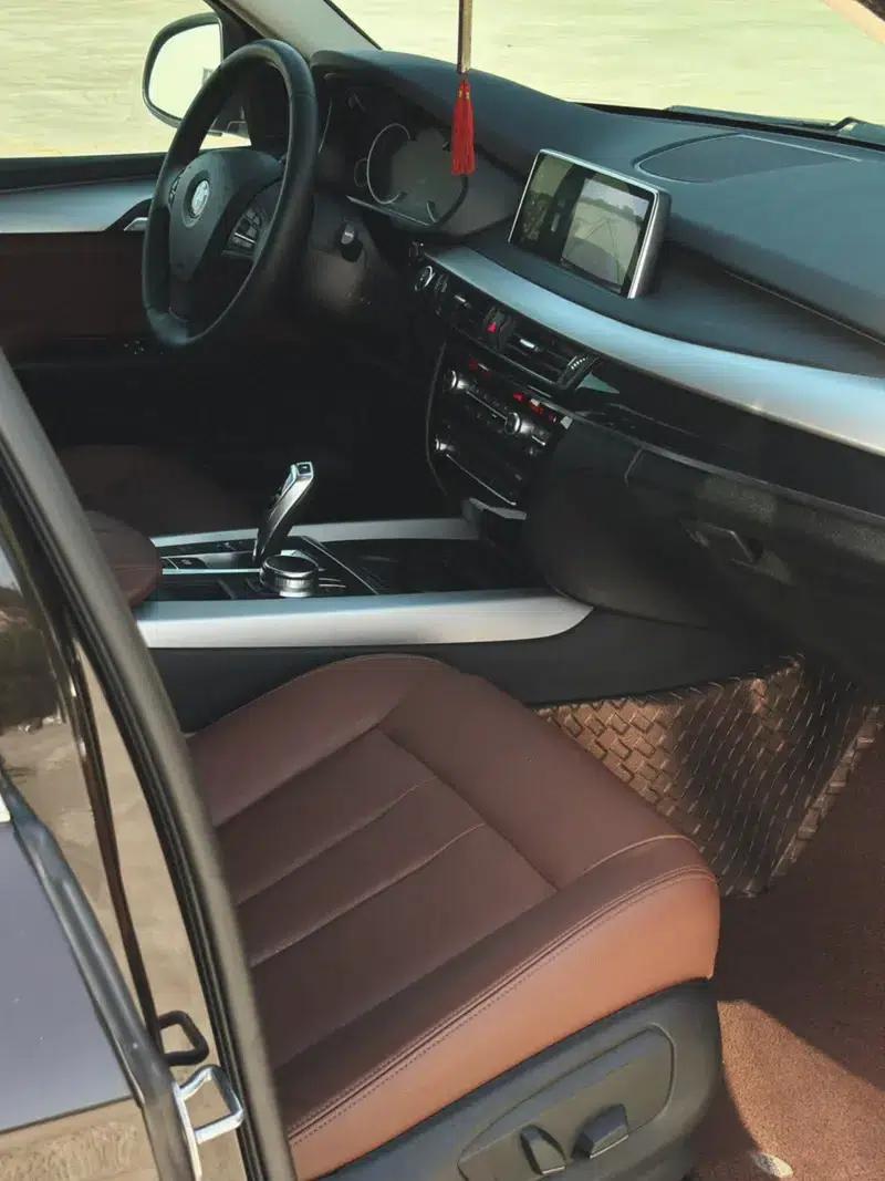 2017 BMW X5 2.0T Automatic 4WD 5-seater (Parallel Import) — миниатюра 8