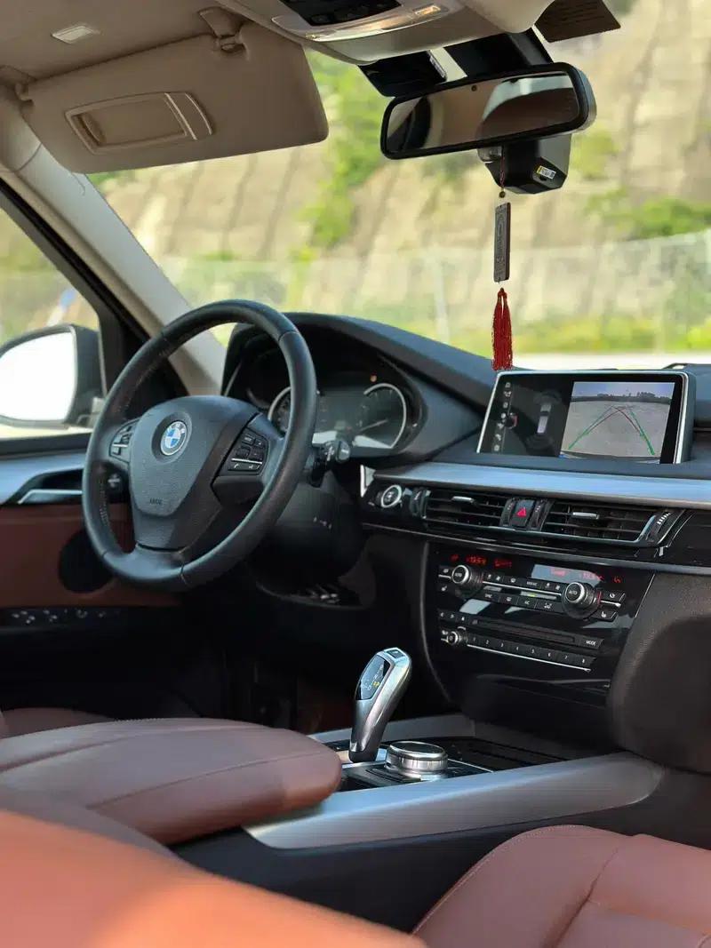 2017 BMW X5 2.0T Automatic 4WD 5-seater (Parallel Import) — миниатюра 9