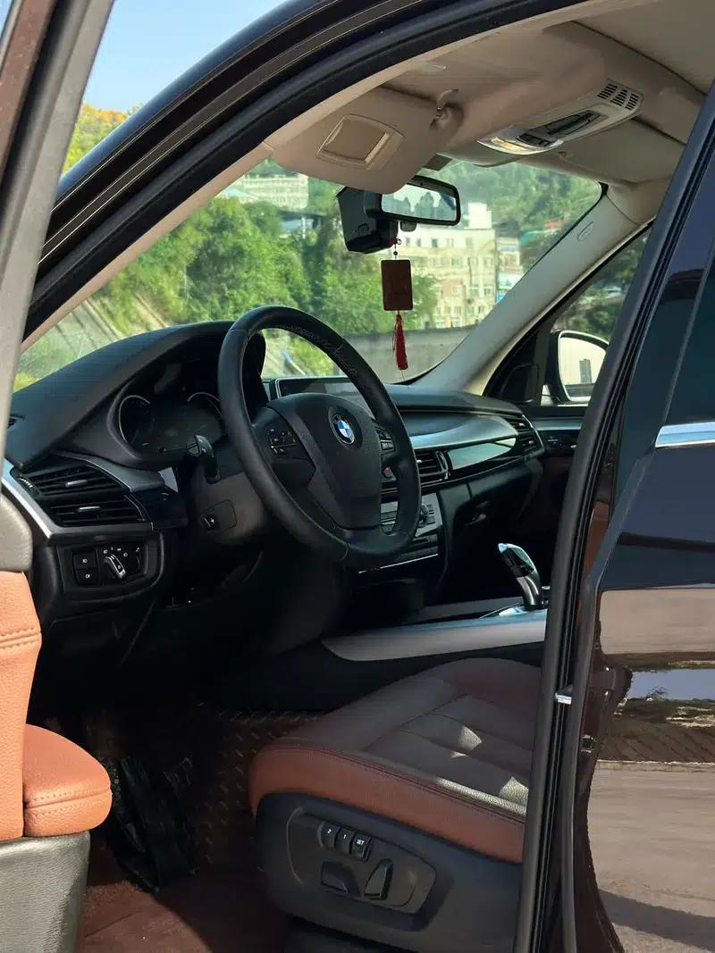 2017 BMW X5 2.0T Automatic 4WD 5-seater (Parallel Import) — миниатюра 10