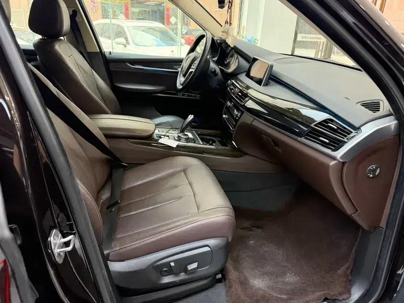 2015 BMW X5 3.0T Automatic AWD 5-seater Factory Custom Edition — миниатюра 13