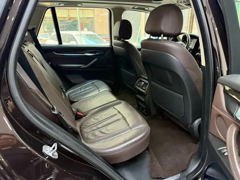 2015 BMW X5 3.0T Automatic AWD 5-seater Factory Custom Edition — миниатюра 25