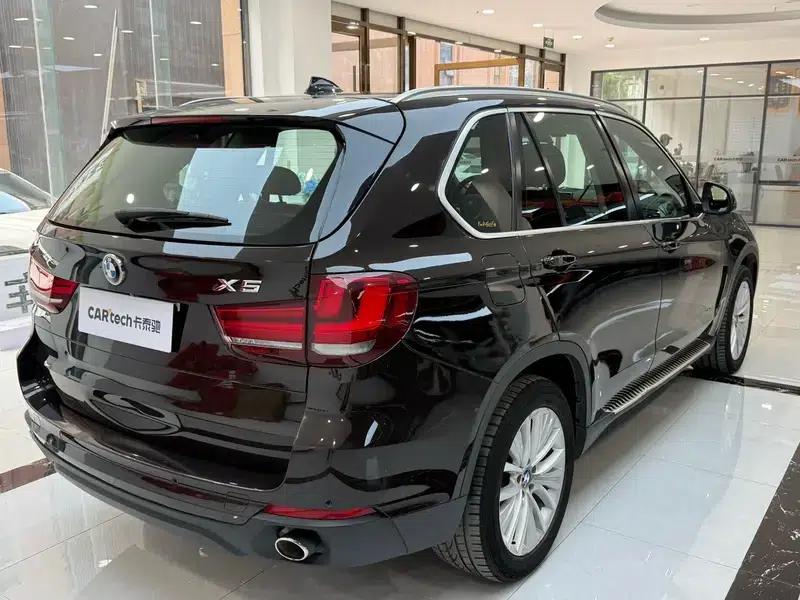 2015 BMW X5 3.0T Automatic AWD 5-seater Factory Custom Edition — миниатюра 6