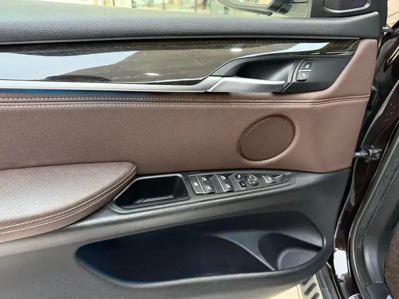 2015 BMW X5 3.0T Automatic AWD 5-seater Factory Custom Edition — миниатюра 9