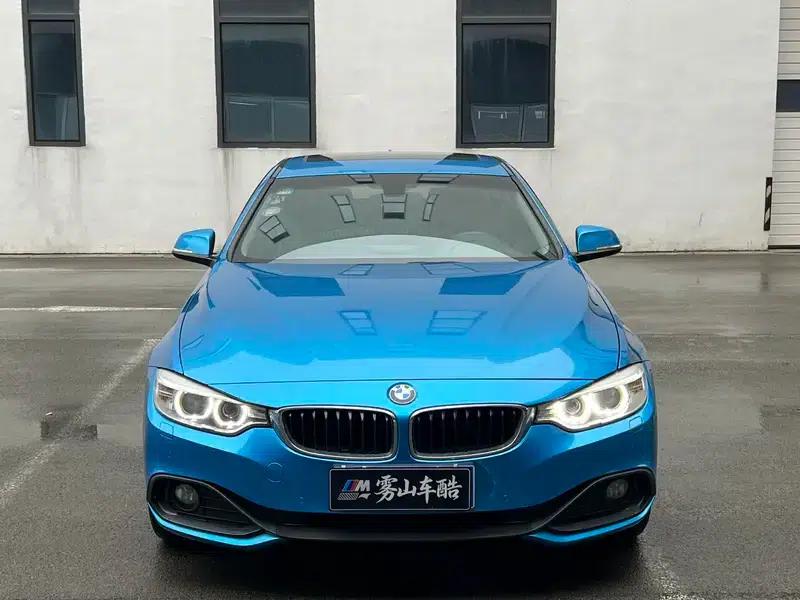 2014 BMW 4 Series 428i Luxury Design Package — миниатюра 2