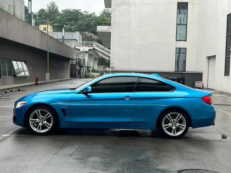 2014 BMW 4 Series 428i Luxury Design Package — миниатюра 4