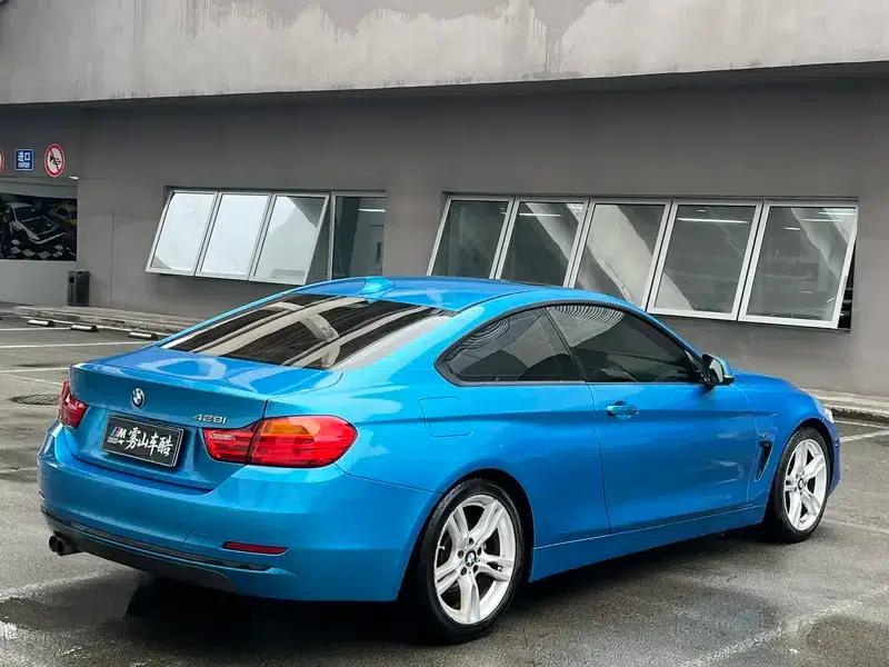 2014 BMW 4 Series 428i Luxury Design Package — миниатюра 6
