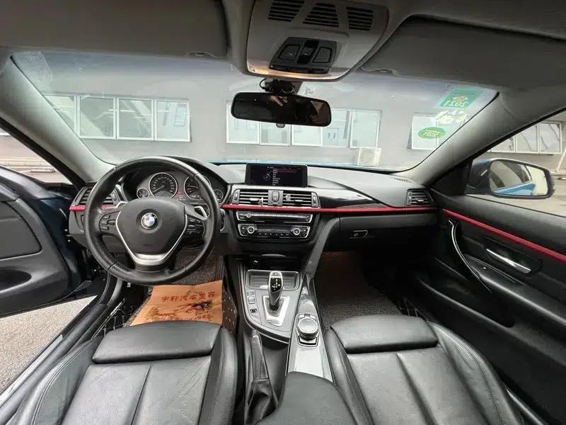 2014 BMW 4 Series 428i Luxury Design Package — миниатюра 8