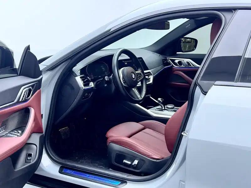 2022 BMW 4 Series 425i Gran Coupe M Sport Shadow Edition — миниатюра 17