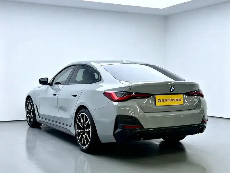 2022 BMW 4 Series 425i Gran Coupe M Sport Shadow Edition — миниатюра 5