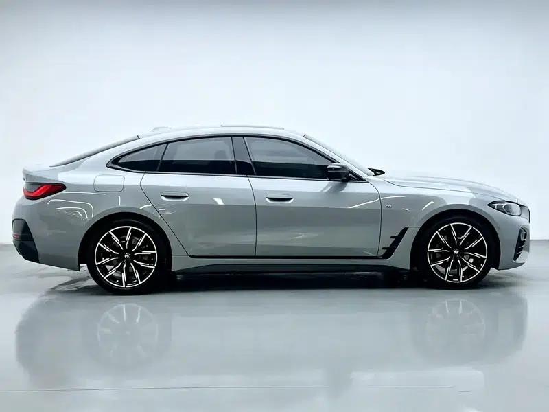 2022 BMW 4 Series 425i Gran Coupe M Sport Shadow Edition — миниатюра 8