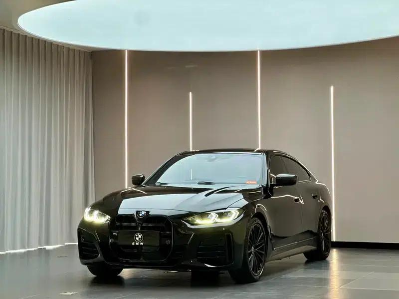 2022 BMW 4 Series 430i Gran Coupe M Sport Shadow Edition — миниатюра 1