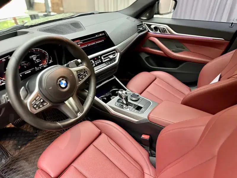 2022 BMW 4 Series 430i Gran Coupe M Sport Shadow Edition — миниатюра 14