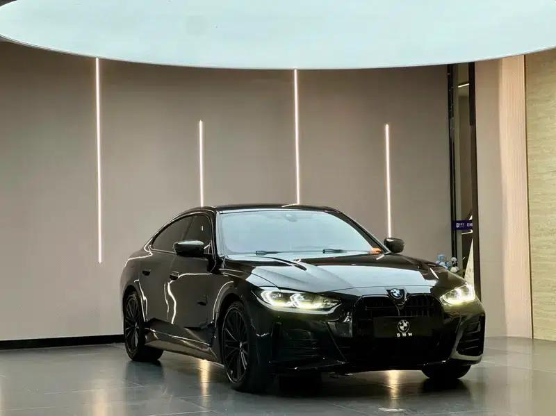 2022 BMW 4 Series 430i Gran Coupe M Sport Shadow Edition — миниатюра 3
