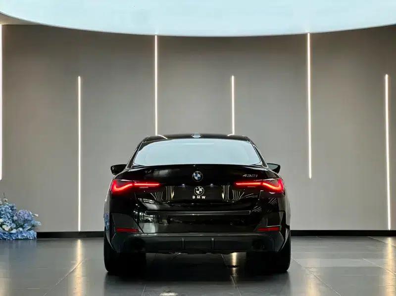 2022 BMW 4 Series 430i Gran Coupe M Sport Shadow Edition — миниатюра 5