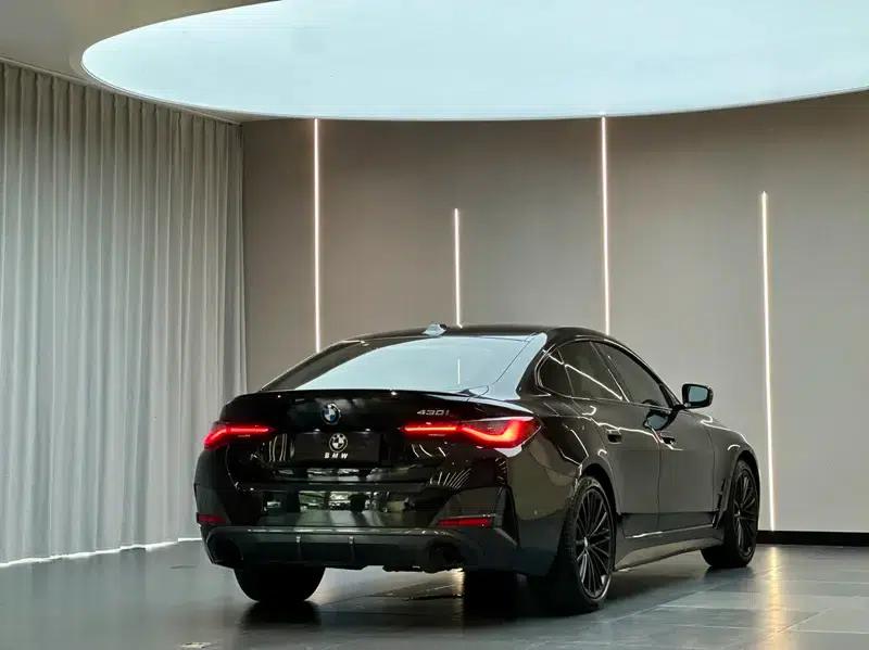 2022 BMW 4 Series 430i Gran Coupe M Sport Shadow Edition — миниатюра 6