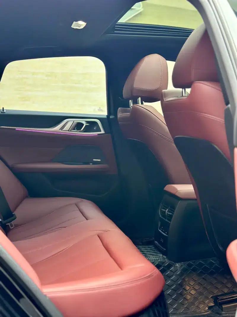 2022 BMW 4 Series 430i Gran Coupe M Sport Shadow Edition — миниатюра 7