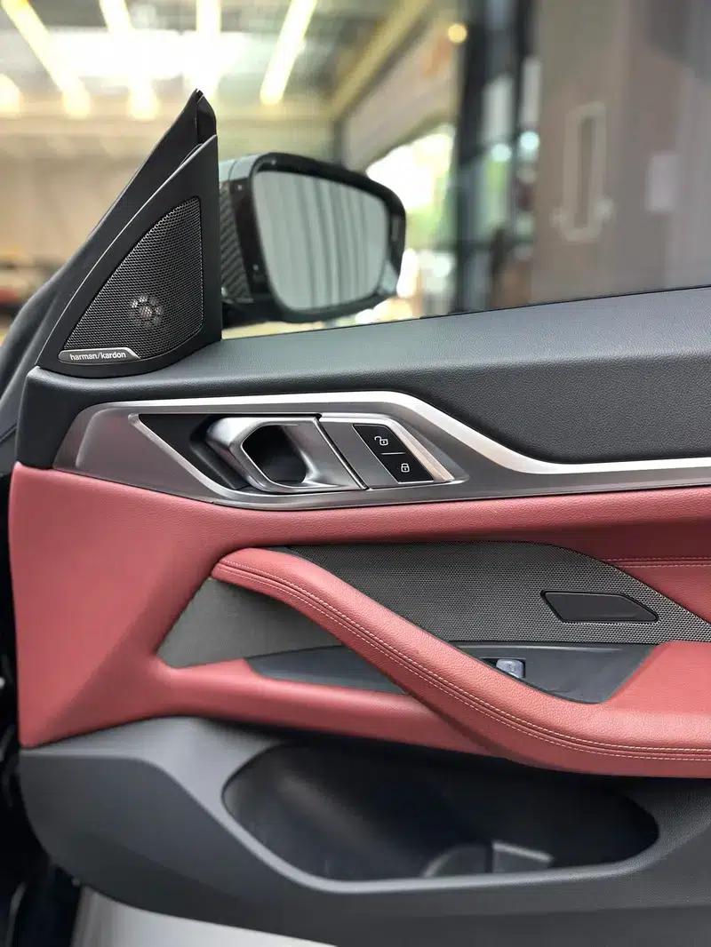 2022 BMW 4 Series 430i Gran Coupe M Sport Shadow Edition — миниатюра 9