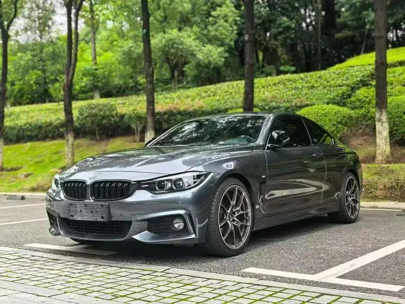 2017 BMW 4 Series 425i M Sport Package — миниатюра 1