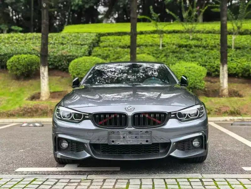 2017 BMW 4 Series 425i M Sport Package — миниатюра 2