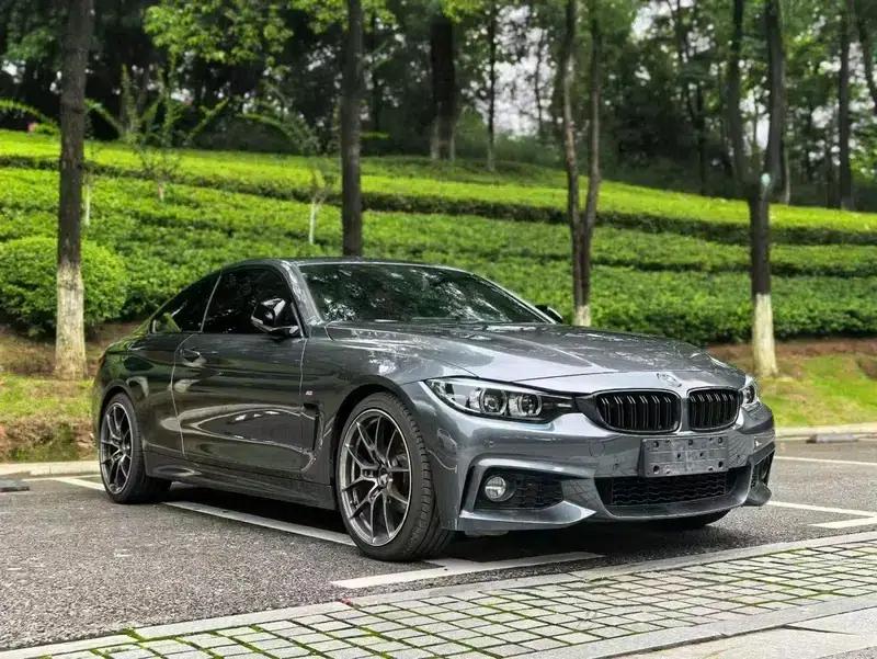 2017 BMW 4 Series 425i M Sport Package — миниатюра 3