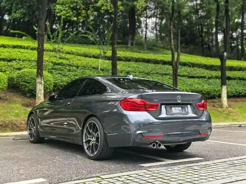 2017 BMW 4 Series 425i M Sport Package — миниатюра 4