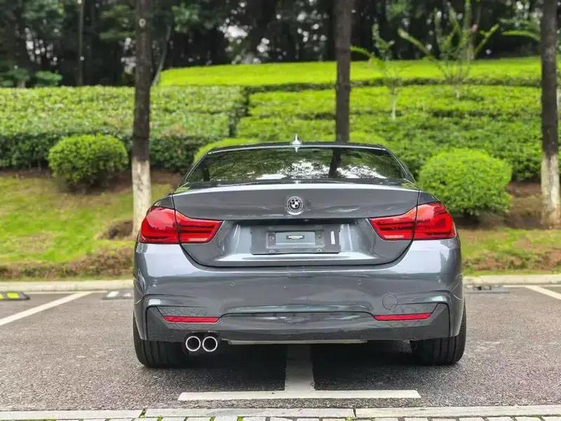 2017 BMW 4 Series 425i M Sport Package — миниатюра 5