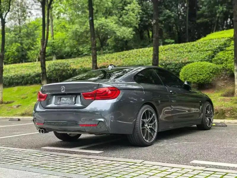 2017 BMW 4 Series 425i M Sport Package — миниатюра 6