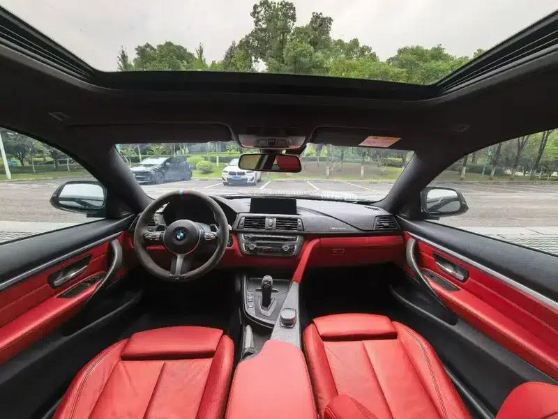 2017 BMW 4 Series 425i M Sport Package — миниатюра 7