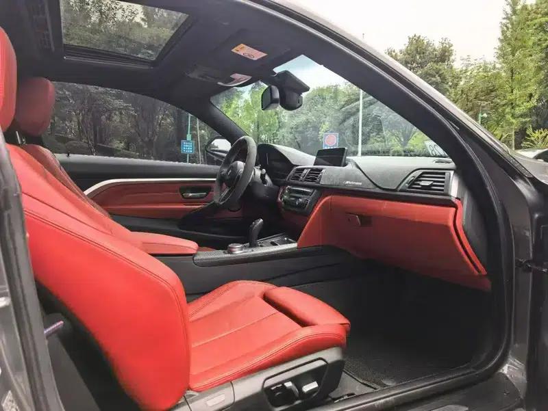 2017 BMW 4 Series 425i M Sport Package — миниатюра 8