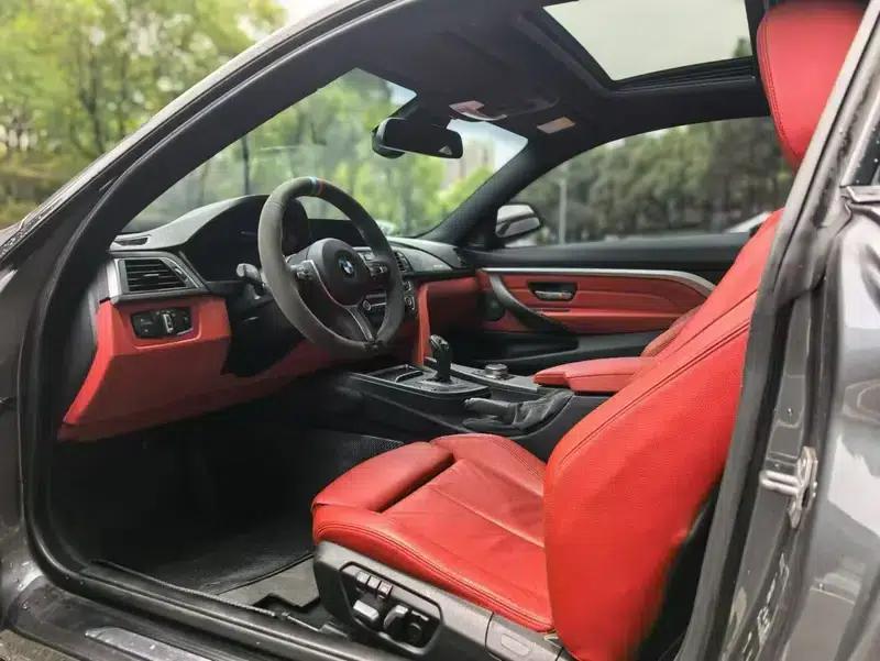 2017 BMW 4 Series 425i M Sport Package — миниатюра 9