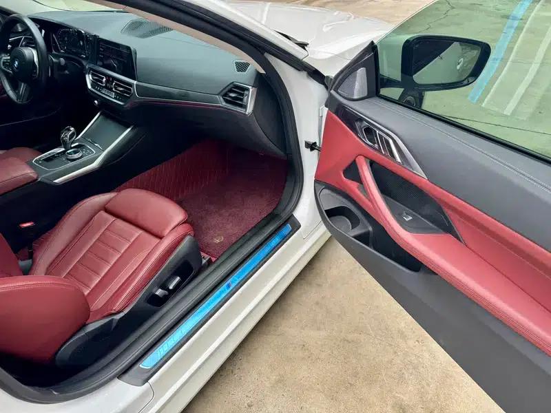 2022 BMW 4 Series 425i Convertible M Sport Shadow Edition — миниатюра 11