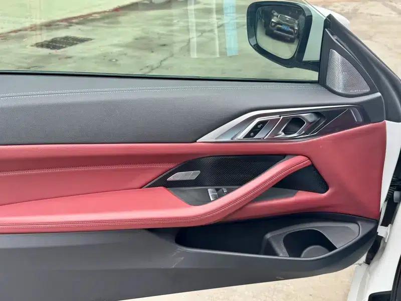 2022 BMW 4 Series 425i Convertible M Sport Shadow Edition — миниатюра 15