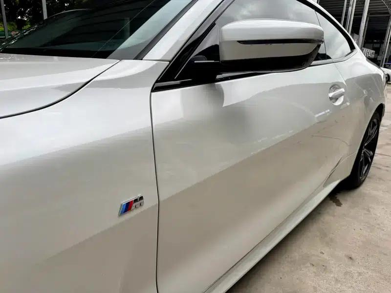 2022 BMW 4 Series 425i Convertible M Sport Shadow Edition — миниатюра 16