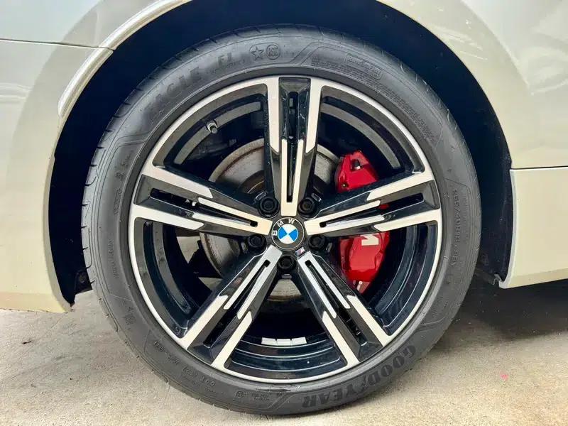 2022 BMW 4 Series 425i Convertible M Sport Shadow Edition — миниатюра 17