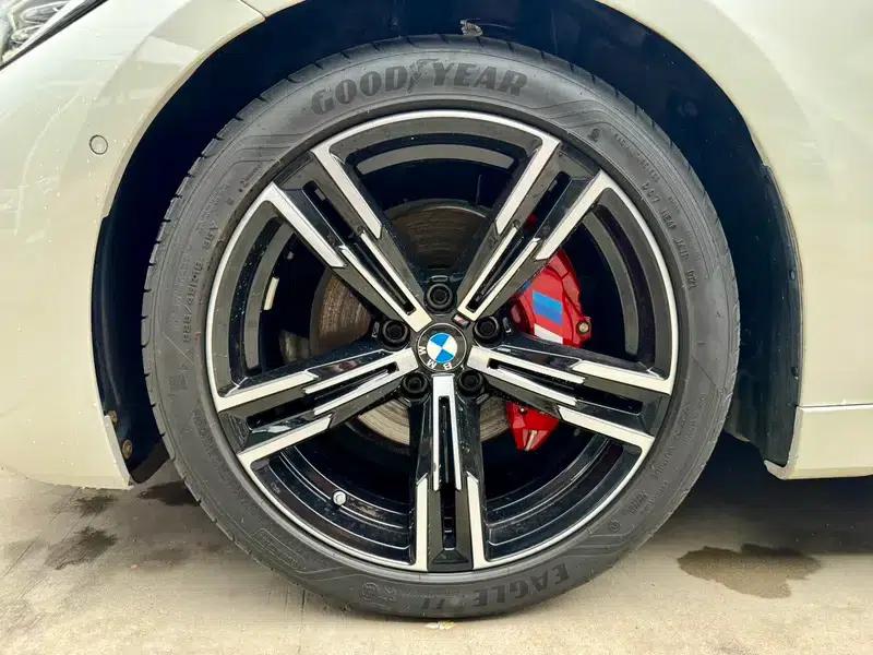 2022 BMW 4 Series 425i Convertible M Sport Shadow Edition — миниатюра 18