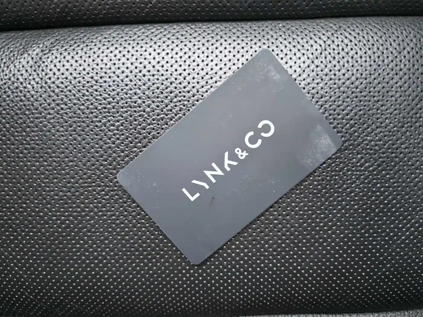 Lynk & Co 03 2023 2.0TD DCT Halo — миниатюра 10