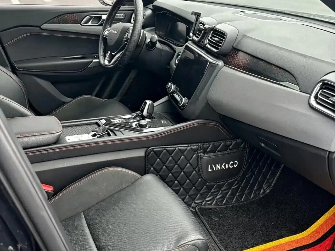 Lynk & Co 03 2021 1.5TD DCT Plus — миниатюра 8