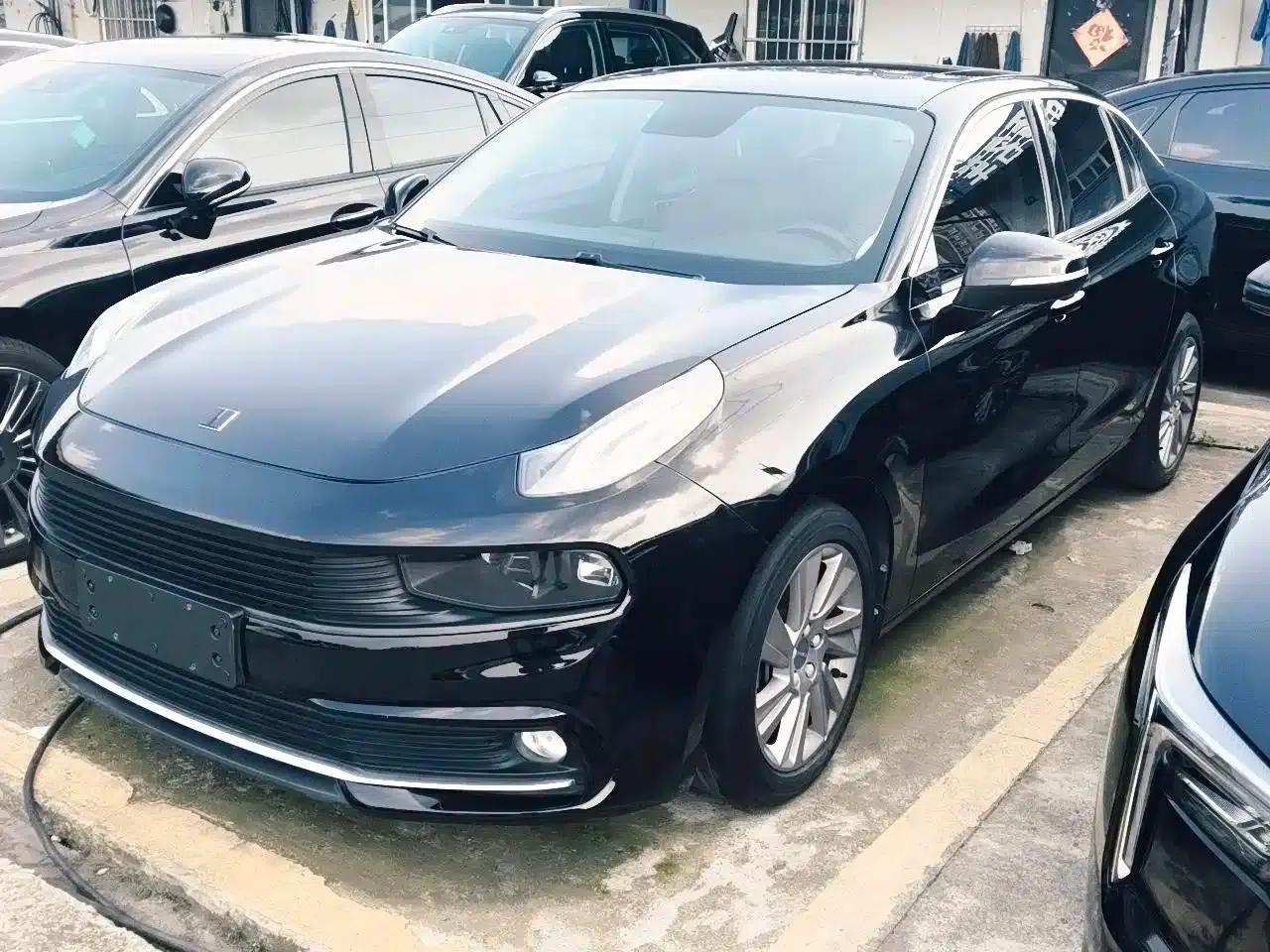 Lynk & Co 03 2018 1.5TD DCT Sport Edition (National V Emission Standard) — миниатюра 1