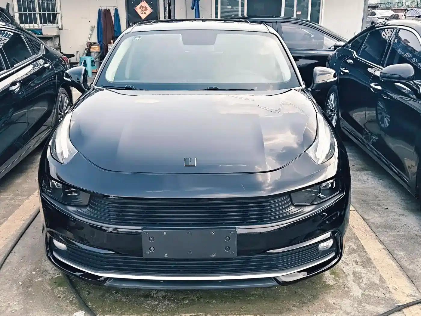 Lynk & Co 03 2018 1.5TD DCT Sport Edition (National V Emission Standard) — миниатюра 2