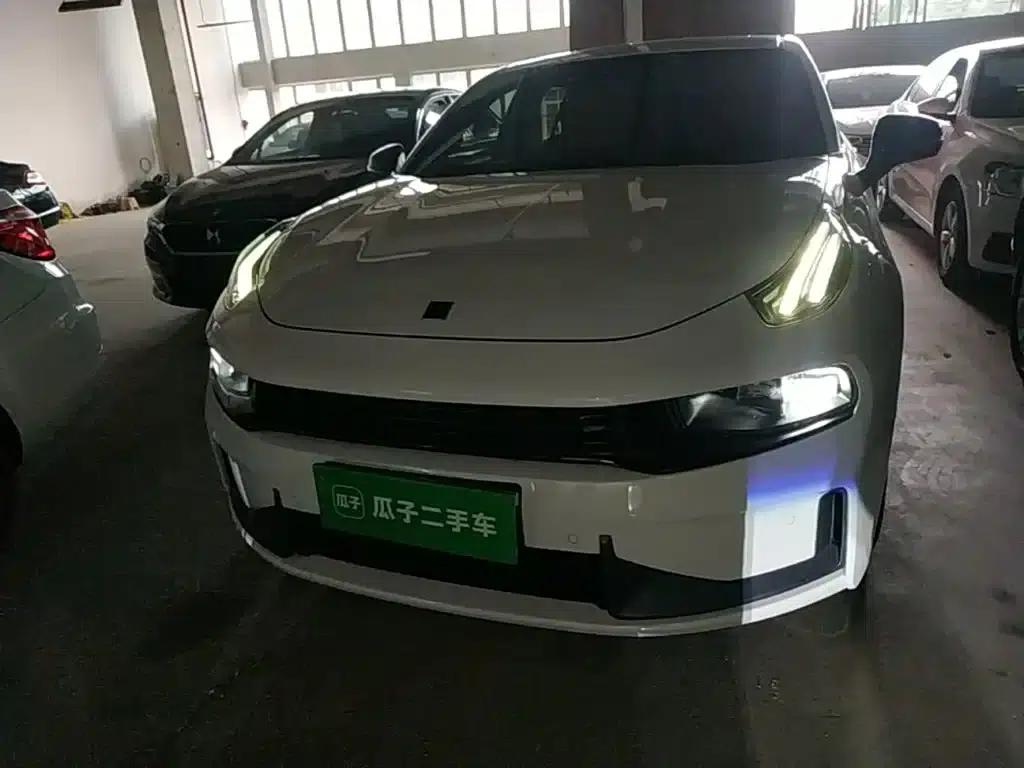 Lynk & Co 03 2021 2.0TD Automatic Champion Edition — миниатюра 3