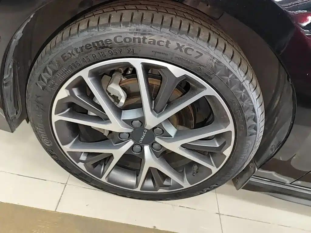Lynk & Co 03 2022 2.0TD DCT Pro — миниатюра 23