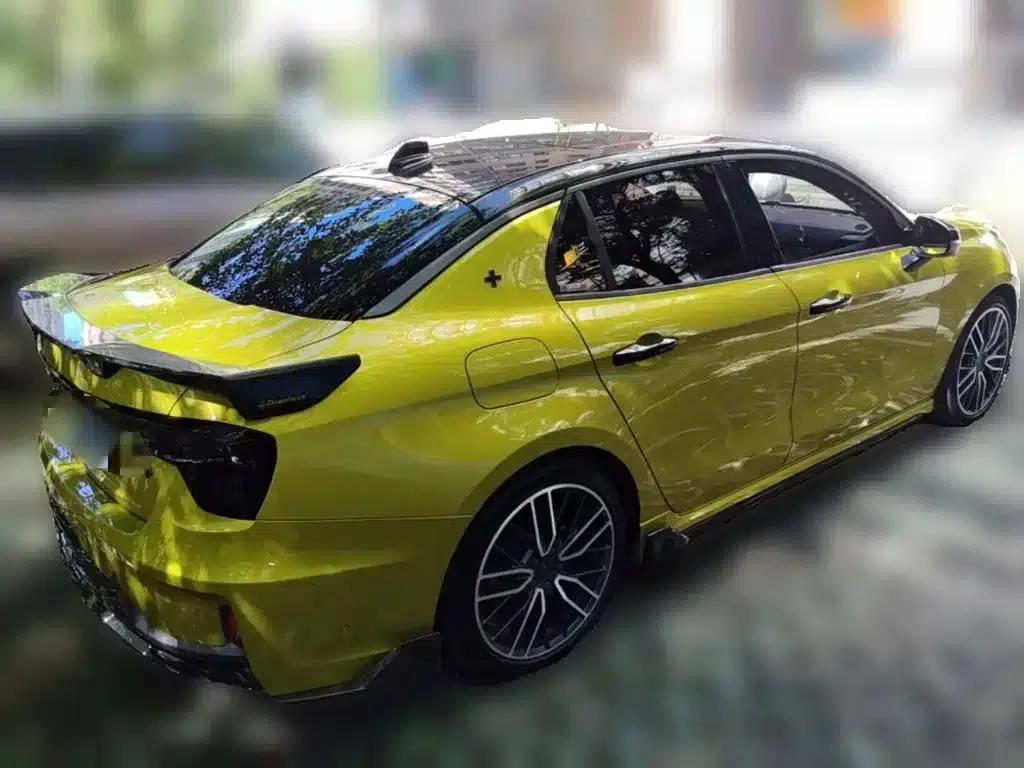 Lynk & Co 03 2019 03+ 2.0TD Automatic Performance Package Edition — миниатюра 12